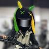 Universal Plush Motorcycle Helmet Cover for Full Rabbit Plush Helmet Covers for Christmas Gifts Motorcycle Helmet Decoration Styling