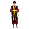 Avatar: Avatar - Costume Cosplay del Principe Zuko