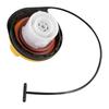 20915990 Gas Cap Fuel Tank Cap for Cadillac Escalade Chevy Avalanche Silverado 1500 Suburban Tahoe Sierra 1500 Yukon XL 1500
