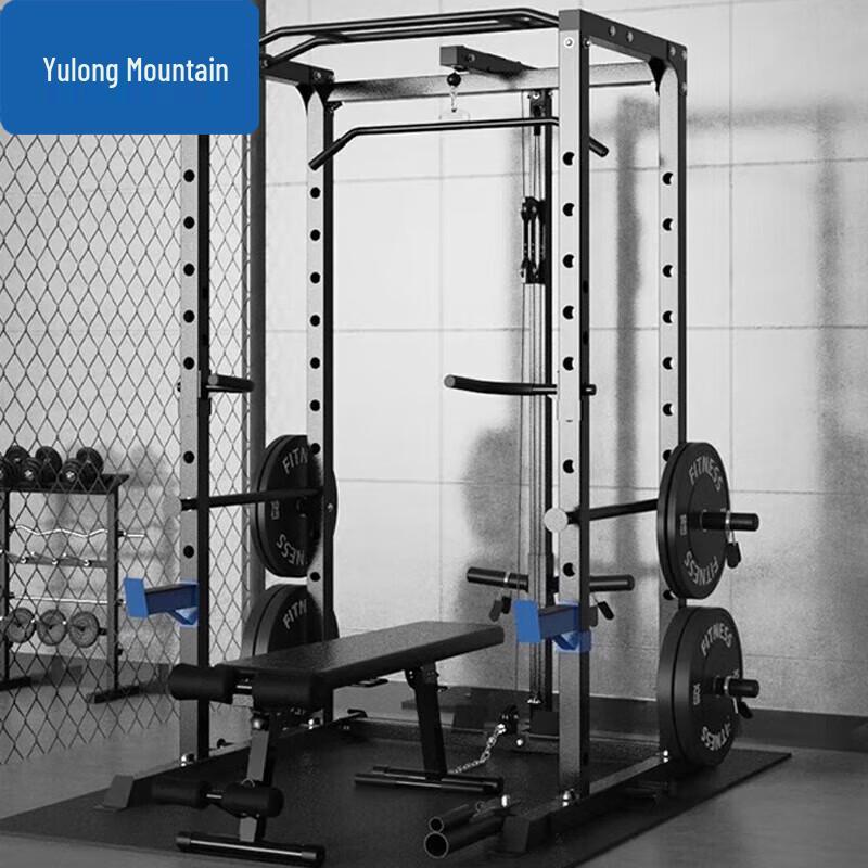 Yulongshan Multifunctional Smith Machine