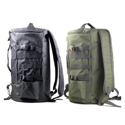 Fishing Lures Bag Large Capacity Fishing Backpack Fish Tackle Lures Organizers Storage Bagpack Hiking Carry Pouch Bag