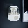MENGNI Wall-Mounted Toothpaste Squeezer Waterproof Toothpaste Dispenser Quantitative Paste Dispenser WC Home Bathroom Accessories