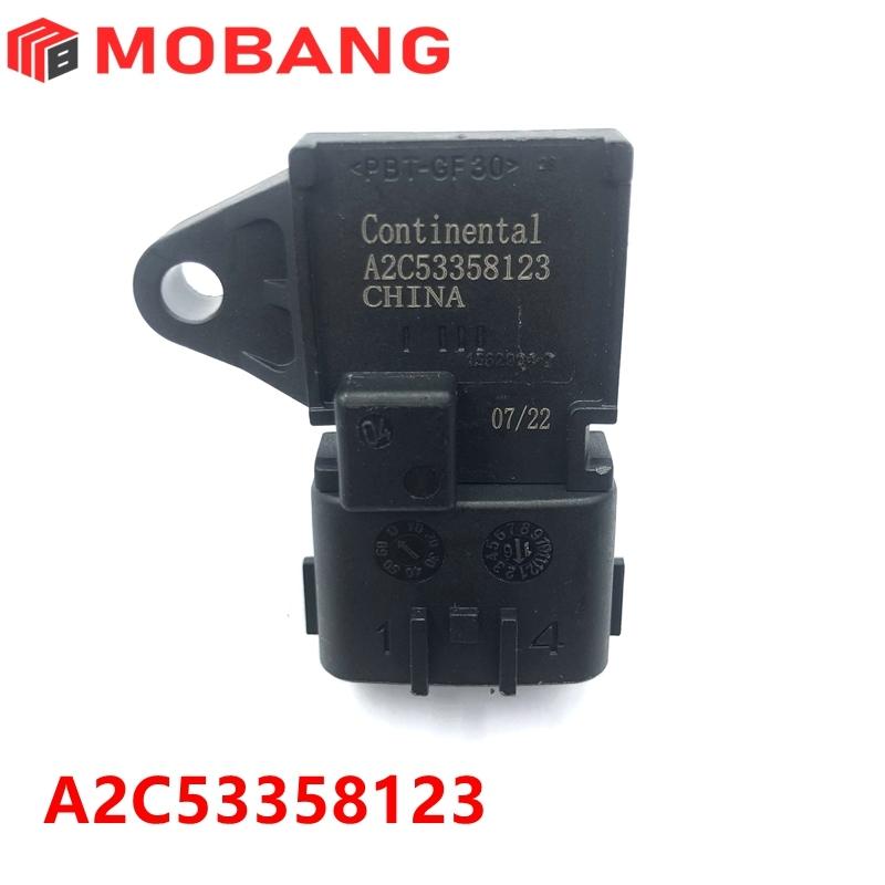 DNP Auto MAP Sensor Fit For Isuzu Boost Pressure Sensor A2C53358123 A2C53358123