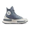 Converse Run Star Legacy CX Schnür-High-Top-Canvas-Sneaker Vielseitige Unisex-Sneaker Blau Weiß A05525C