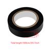 Black PVC Electrical Tape Industrial Grade PVC Electrical Insulating Tape for Improvement Electrical Equipment