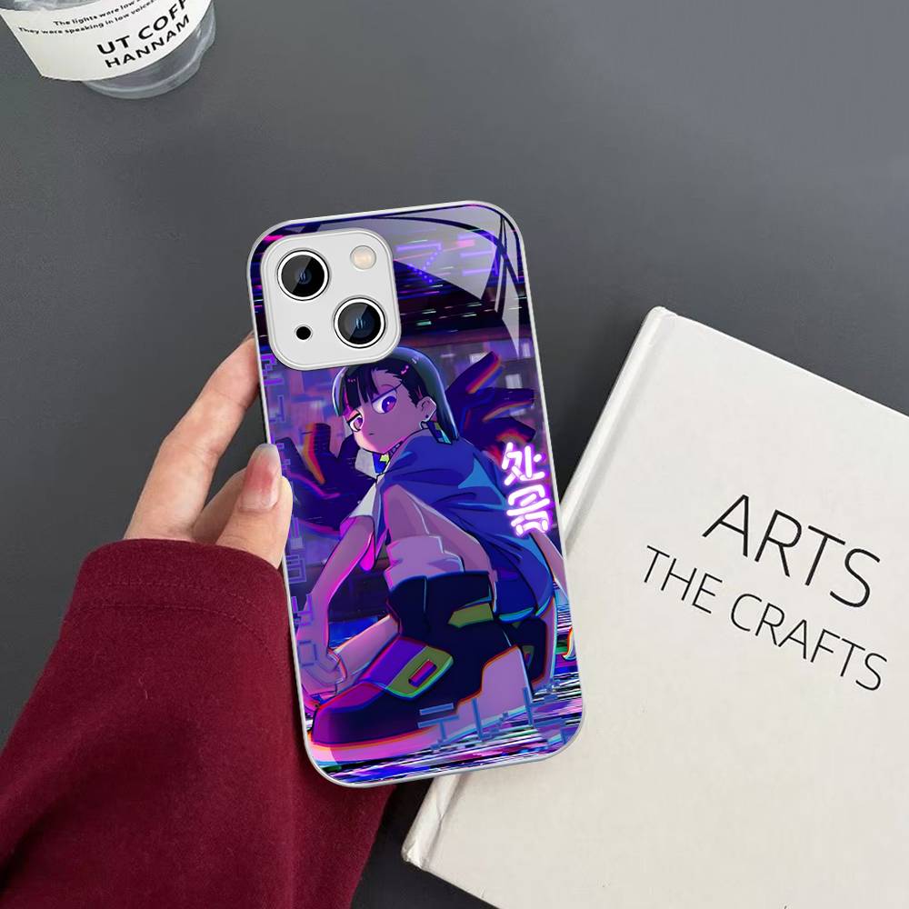 

Zutomayo Anime Singer For IPhone 14 13 12 Mini 11 Pro XS Max X XR 14 Plus Tempered Glass Cover iphone 11 pro