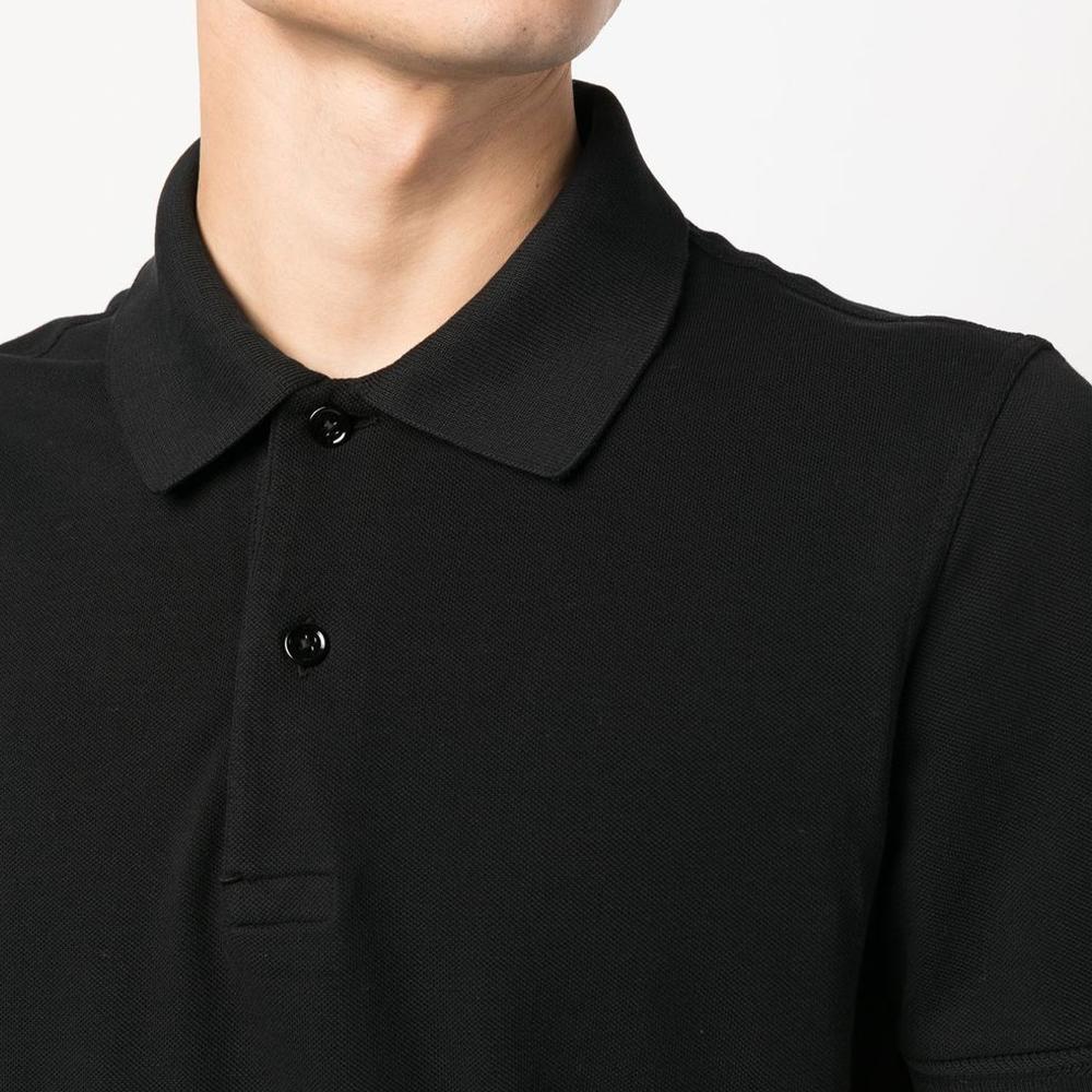 Hugo Boss SS22 Polo Shirt Men's Black 50452376-001