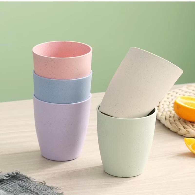 Yi Pan Wheat Straw Dinnerware Set