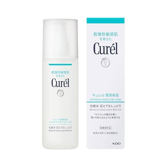 Kao Curel lotion 3 (rich) 150ml