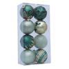 Christmas Tree Decorations Shimmering Christmas Balls Ornament Hanging Balls For Christmas Tree Home And Festival