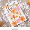 Nordic Simple Acrylic Photo Frame - 6-7 Inch DIY Dried Flower Pressed Specimen