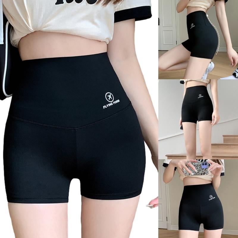Women Undershorts Abdomen Hip Lifting Activewear Safety Pants Belly Shaping Pants Slimming Underwear Tummy Control Pants