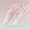 Ice Silk Sun Protection Gloves Thin Touchscreen Gloves  for Driving,Golf,Hiking