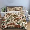 Paisley and Floral Motifs. Bedding Sets Duvet Cover Sets Duvet Covers Pillowcases(1 * Duvet Cover 2 * Pillowcases Without Duvet Insert)