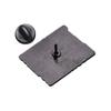 Lapel Badge Brooch Pin Engineering Cost Control Brooch English Letters Brooch  Clothes Pins