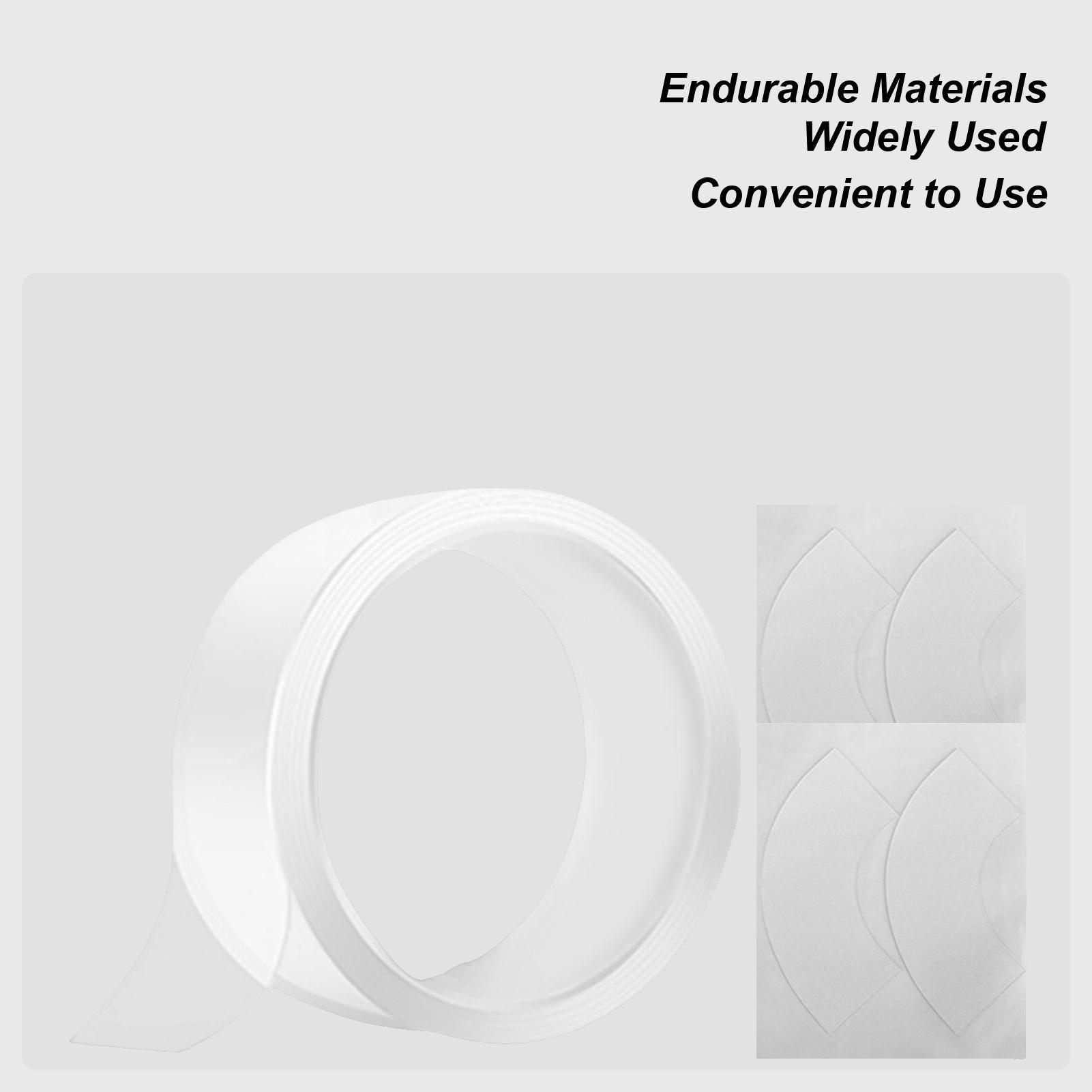 

Car Seals Edge Rubber Sealing Strips Transparent Rainproof Roof Windshield Sealant Stop Roof Leaks Sticker Tape For Leaks Roof CN