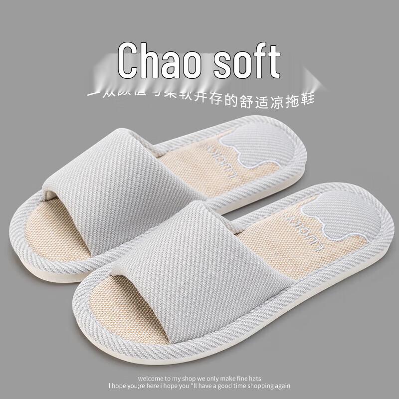 

Grace Cartoon Breathable Indoor Slippers 39-40