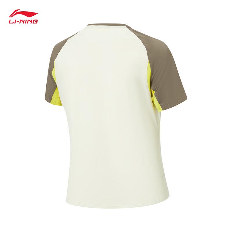 Li-Ning Women's Quick-Dry Short Sleeve Sports T-shirt