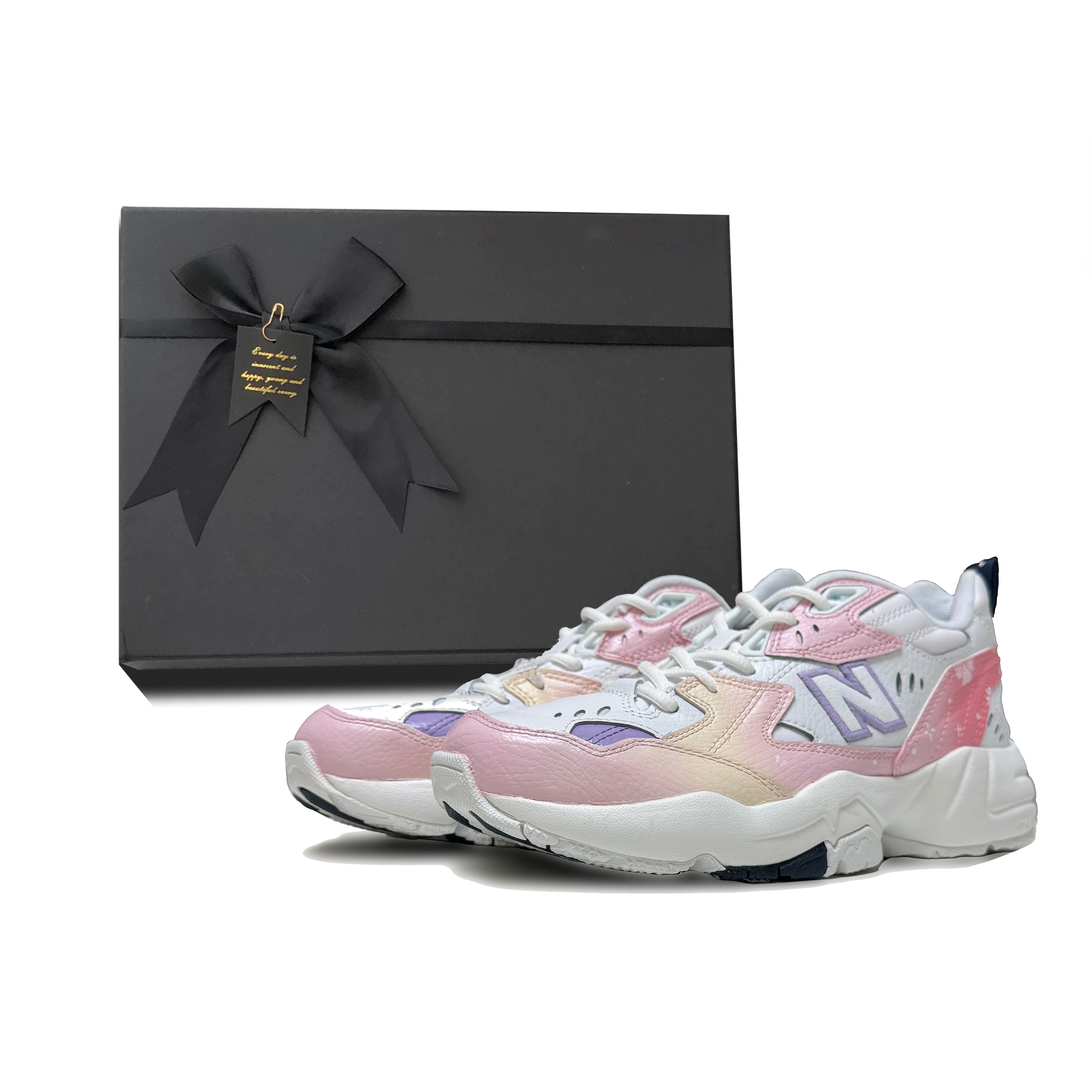 

New Balance NB 608 Training Shoes Women s Low Top White WX608WT(B)(Team384- ) 37 B-Width