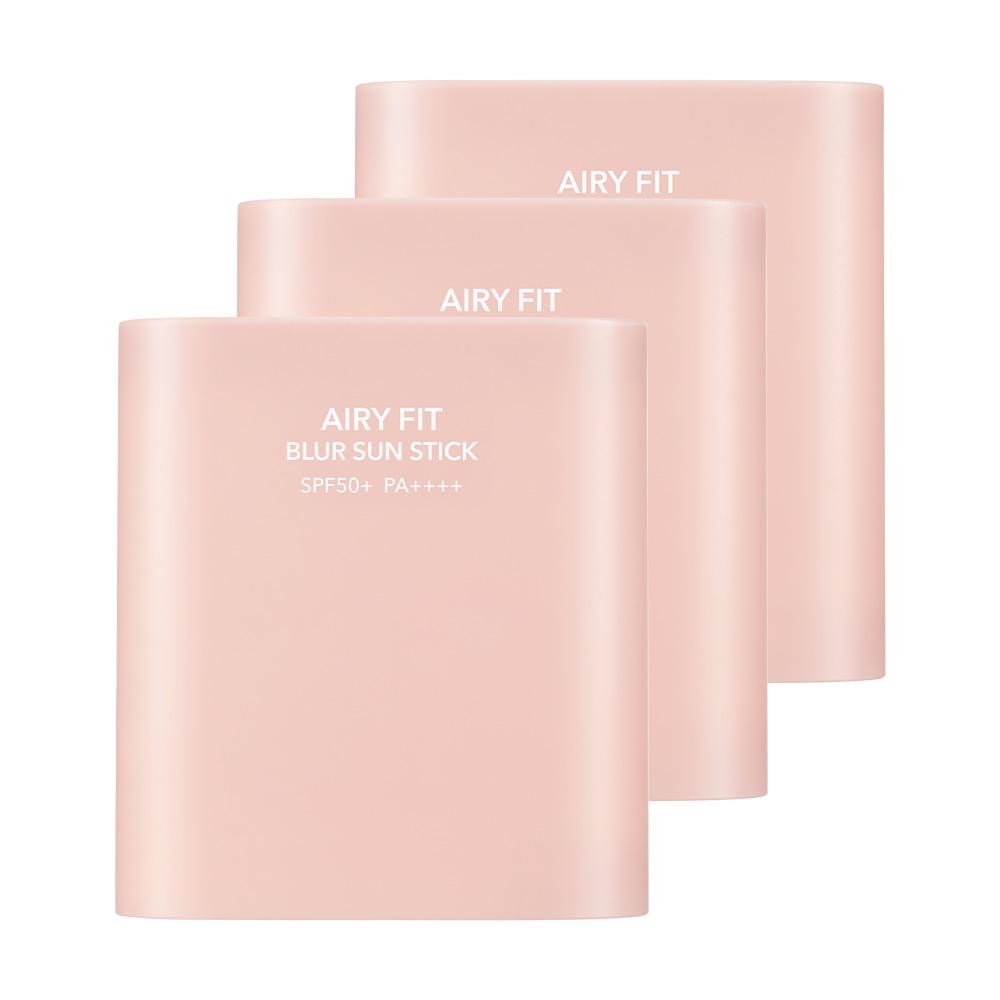 [1+1+1] Airy Fit Blur Sun Stick 20g