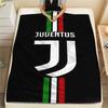 Pătură Flanelă cu Imprimeu Juve, Calitate Înaltă, Confortabilă pentru Toate Anotimpurile, Decor pentru Casă, Căldură și Confort
