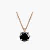 Monograph Lucy Necklace Mgnl0296 14K Gold Plated