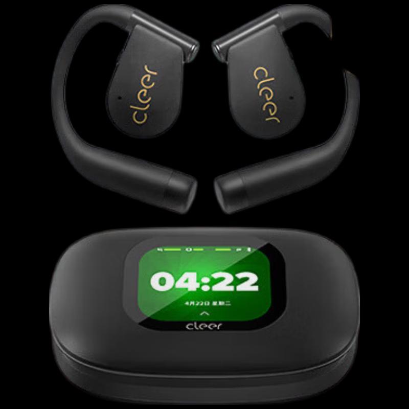 Cleer ARC5 Open-Ear AI Bluetooth Sports Earbuds