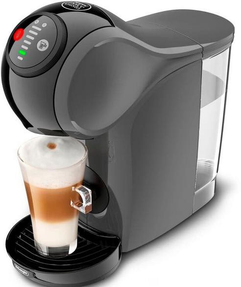 De longhi edg226.a gray capsule coffee machine