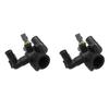 2X 1731770 Engine Coolant Thermostat For Ford Transit Tourneo Custom Citroen Jumper  Boxer 9678741380 BK2Q8A586AB
