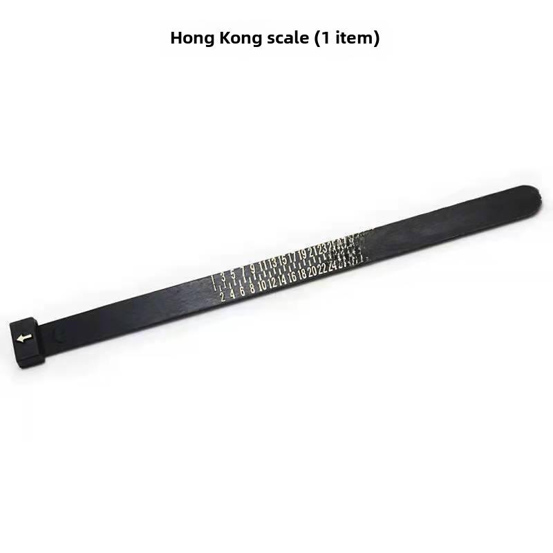 Ring and Finger Circumference Measuring Tape