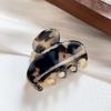 2026 New Korean Style Hair Claw Clip Fairy Hair Clips Mini Delicate Hair Claw Pretty Hairclip Accessories For Women