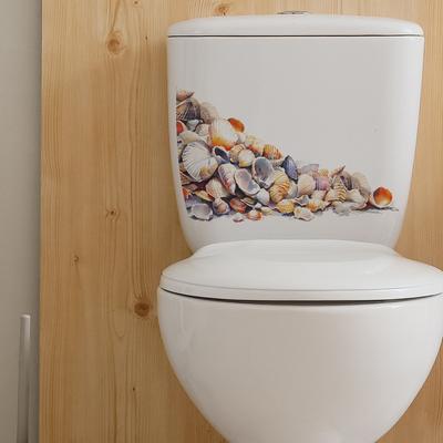 Plantillas pared – Pegatinas para baños