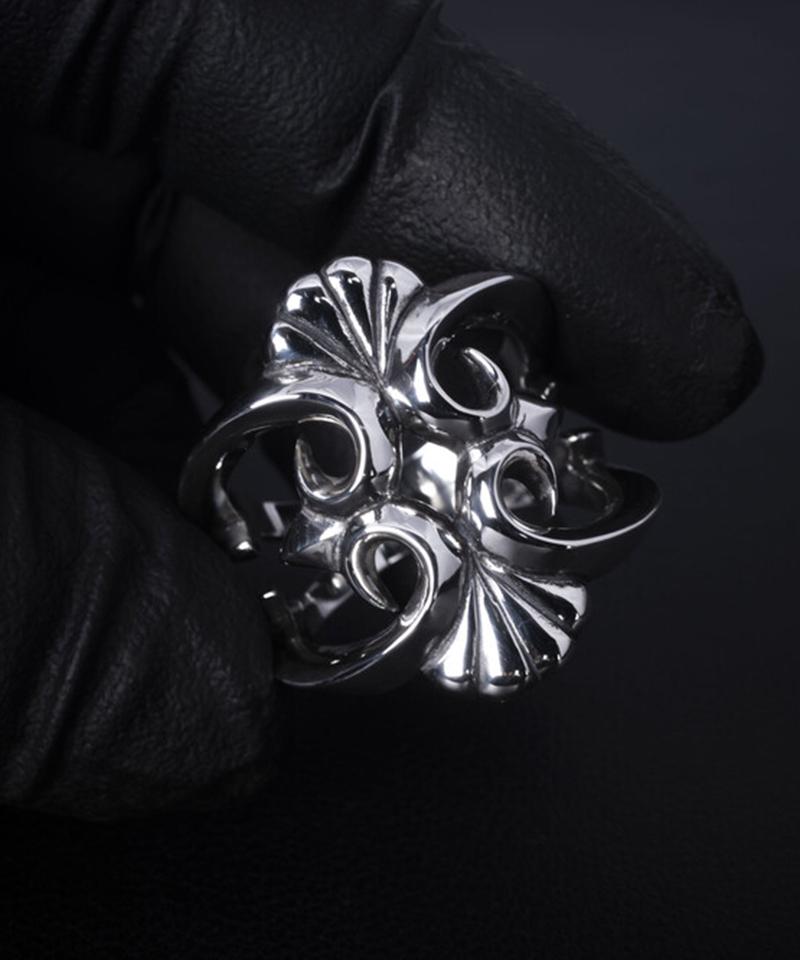 Josilver Sprout Ring (Large Size) Vol. 2