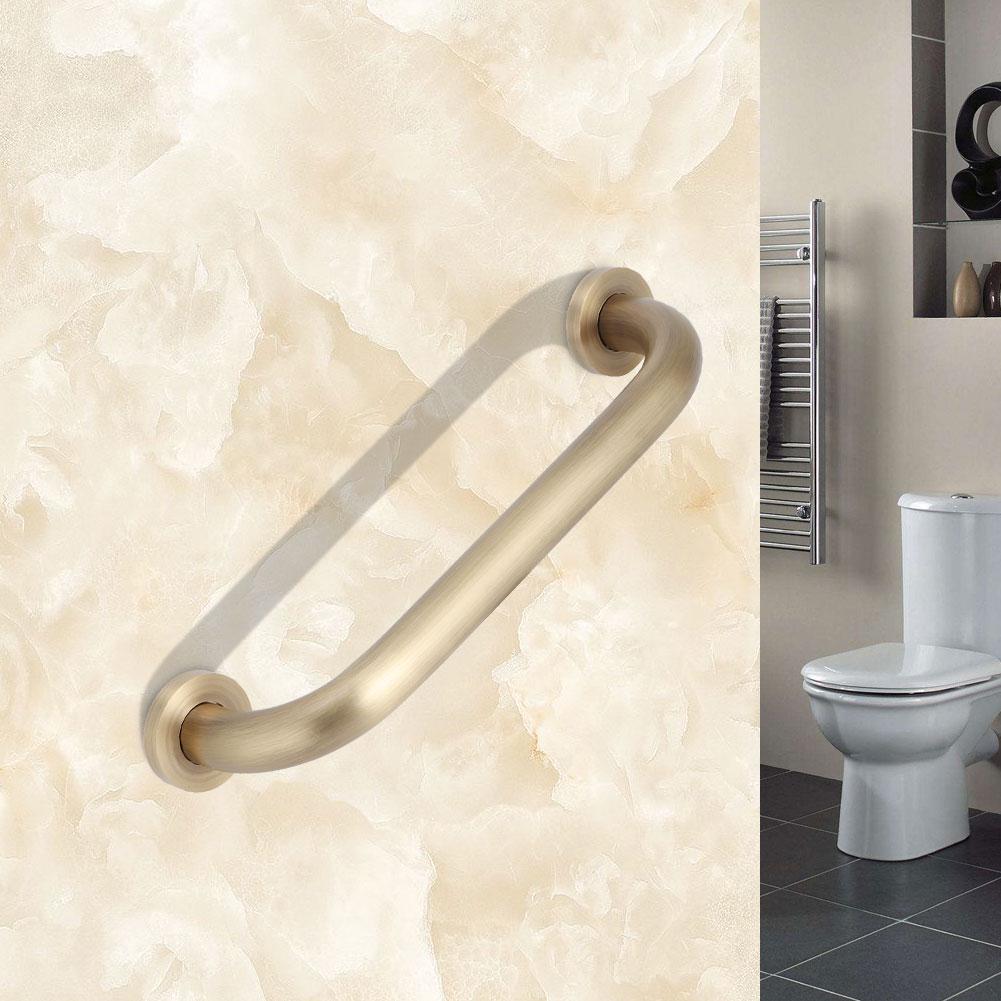 Safety Bathtub Hand Bar Hotel Bathroom Wall Anti Slip Handle for Pregnant Women Children Use