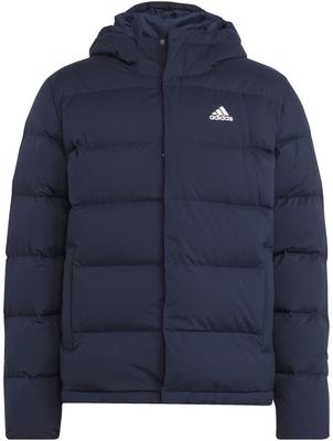 Helionic Hooded Down Jacket Legend Ink (HG8750)