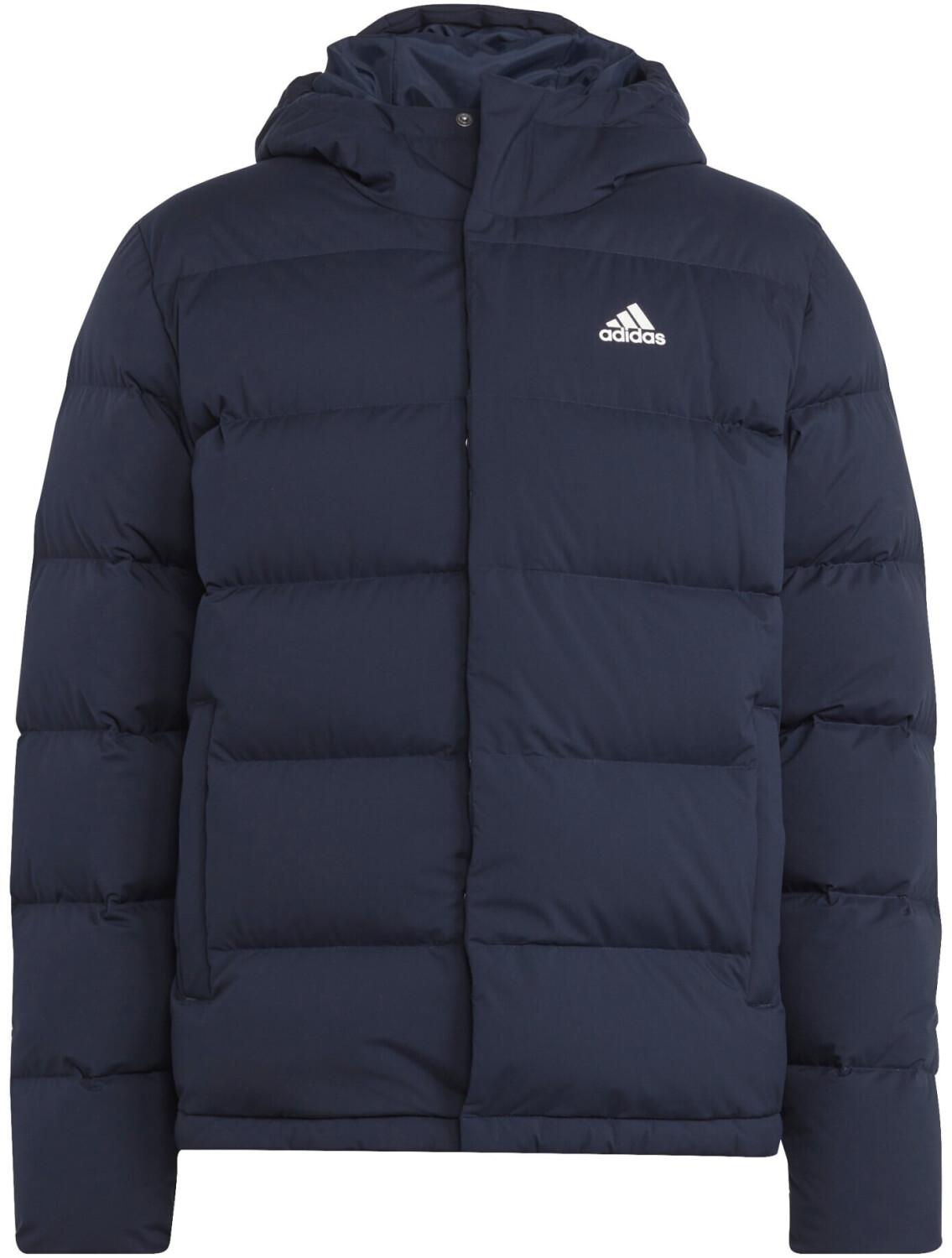 

Adidas Helionic Hooded Down Jacket legend ink (HG8750) XL