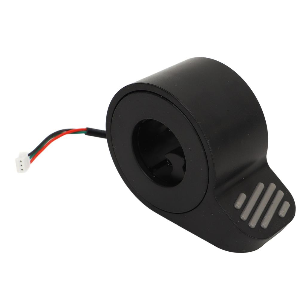 Electric Scooter Thumb Brake Throttle Sensitive Control Comfortable Grip Scooter Part for ES