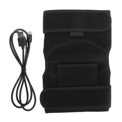 Knee Heating Pad 3 Modes Fast Heating Heated Knee Brace Wrap for Knee