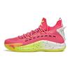 Anta KT5 Shock Absorption Mid-Top Basketball Shoes Men Sneakers Pink 112021102-6