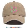 Pc Peace Sign Peace Hand Printed Baseball Cap Trucker Hat Comfortable and Breathable Stylish and Beautiful Cartoon Game