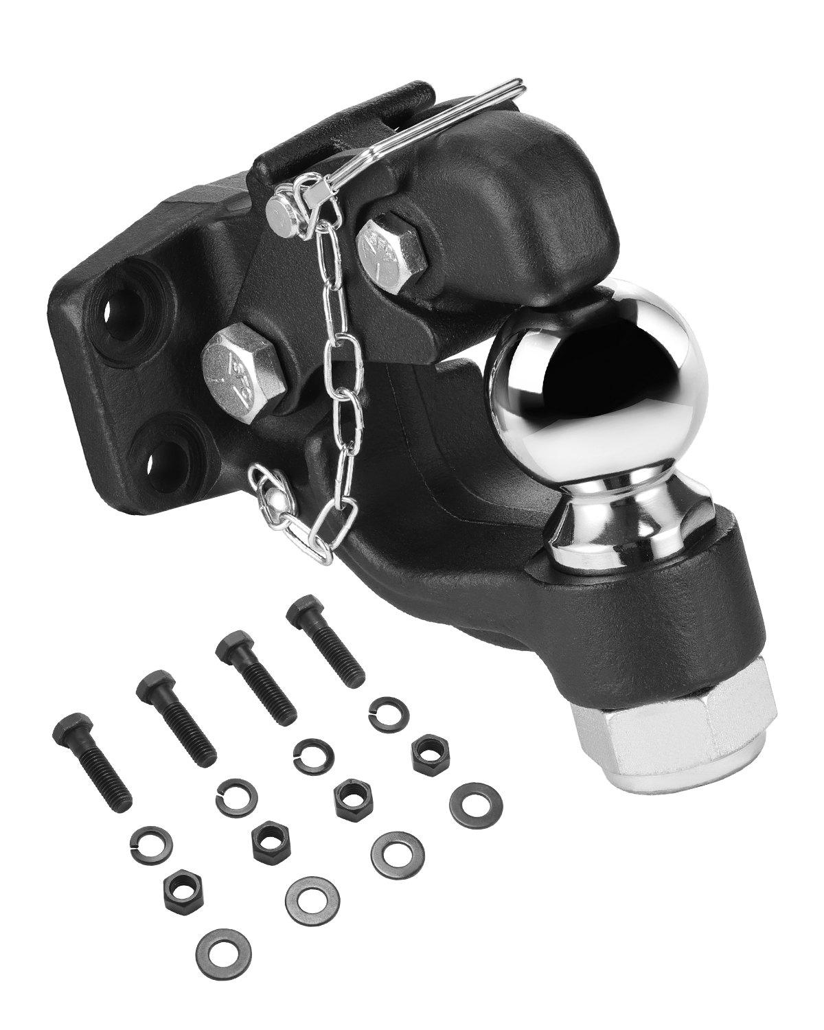 VEVOR Pintle Hook, 20000 lbs Towing