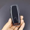 Transparent Black Soft Tpu For Nissan X-Trail Sylphy Altima Qashqai Pathfinder Kicks Ariya -  Car Key Case Protect Cover