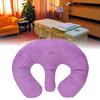 Beauty Salon Breast Support Pillow SPA Massage Chest Pillow Cushion Dark Coffee