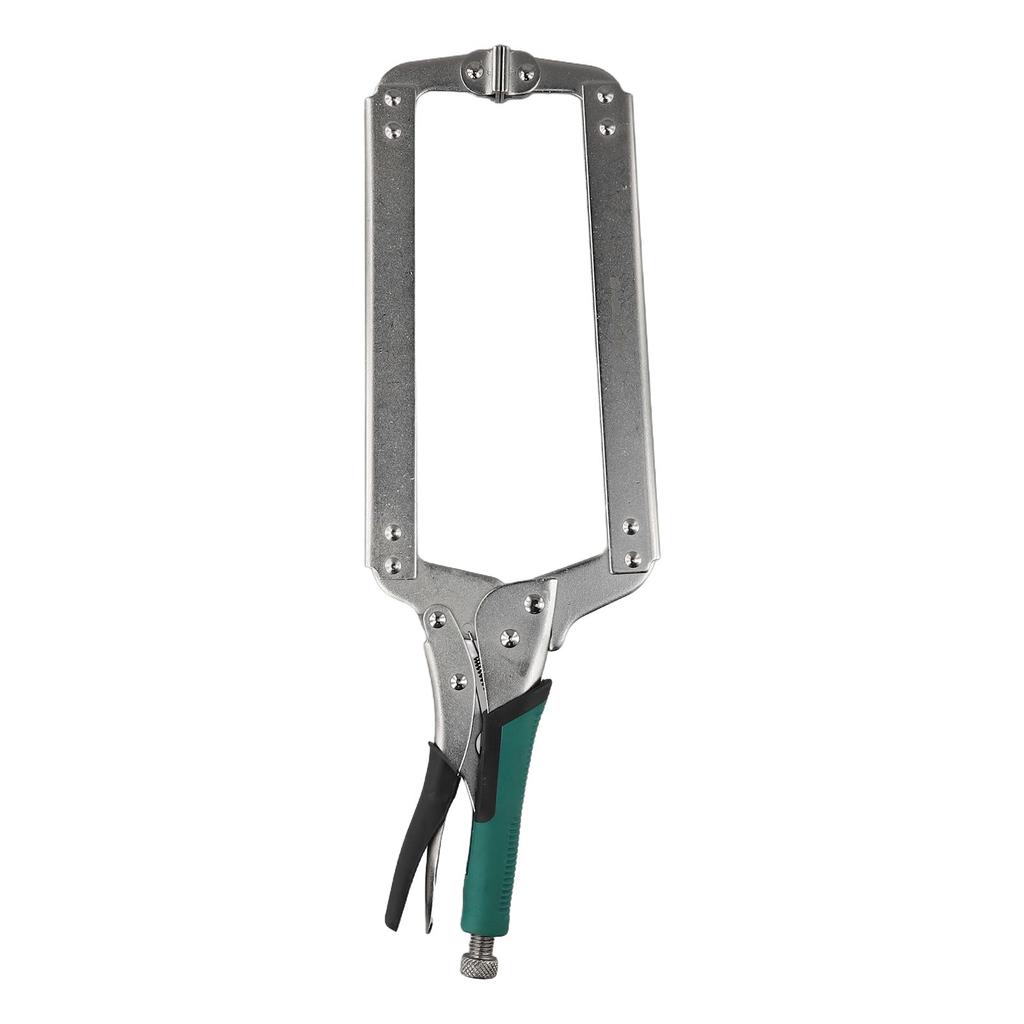 For Welding Adjustable Clamps C-Clamp Pliers 18 Inch Versatile Application Pliers Adjustable Clamp Professional Grade