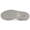New Anta Anti Slip Wear Resistant Low Top Skateboard Shoes Women's Gray White 122318057-3