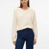 Pull maille malina col rond Femme VERO MODA