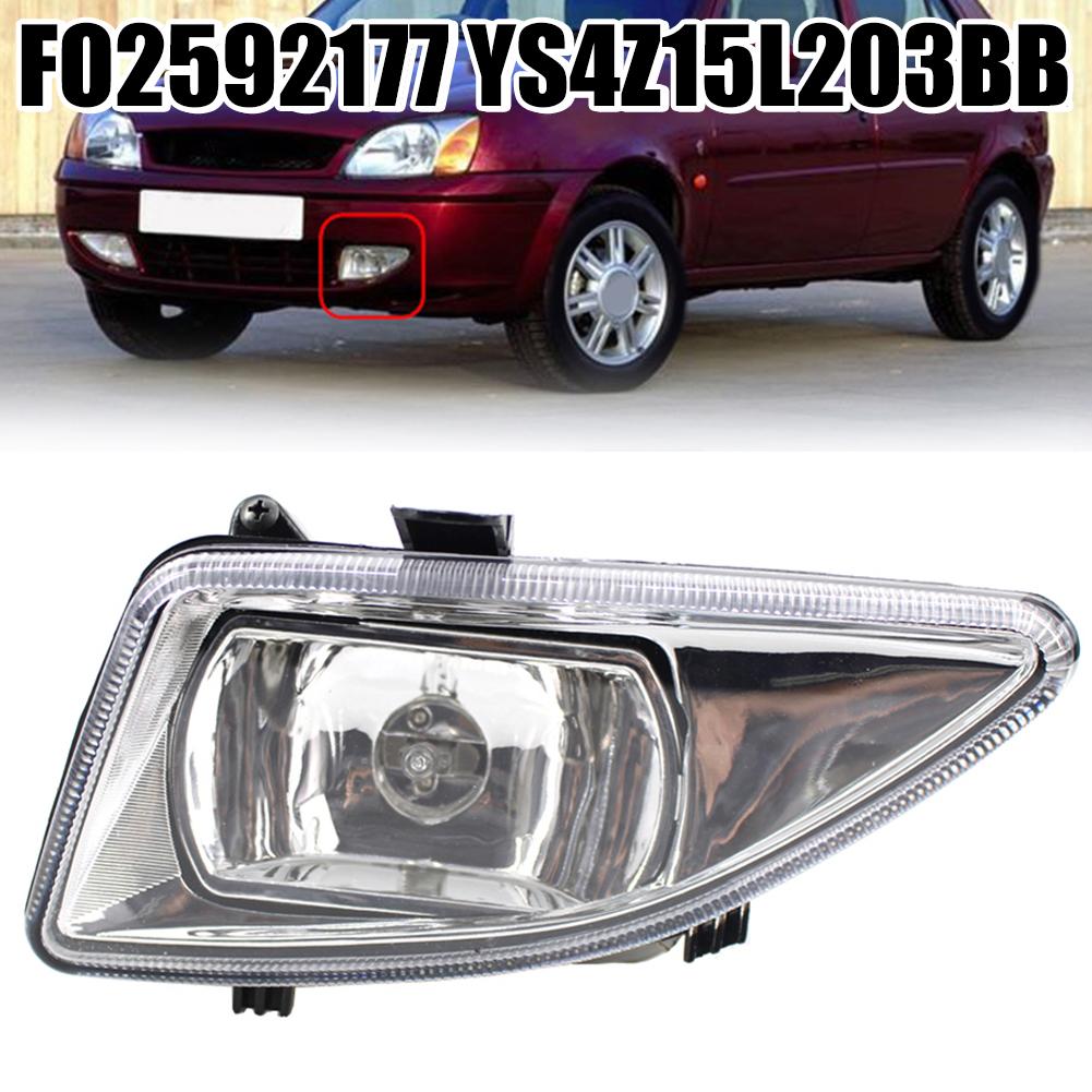 Ansamblu lumini de ceață bară față stânga pentru mașină pentru Ford Fiesta FO2592177 YS4Z15L203BB Accesorii auto