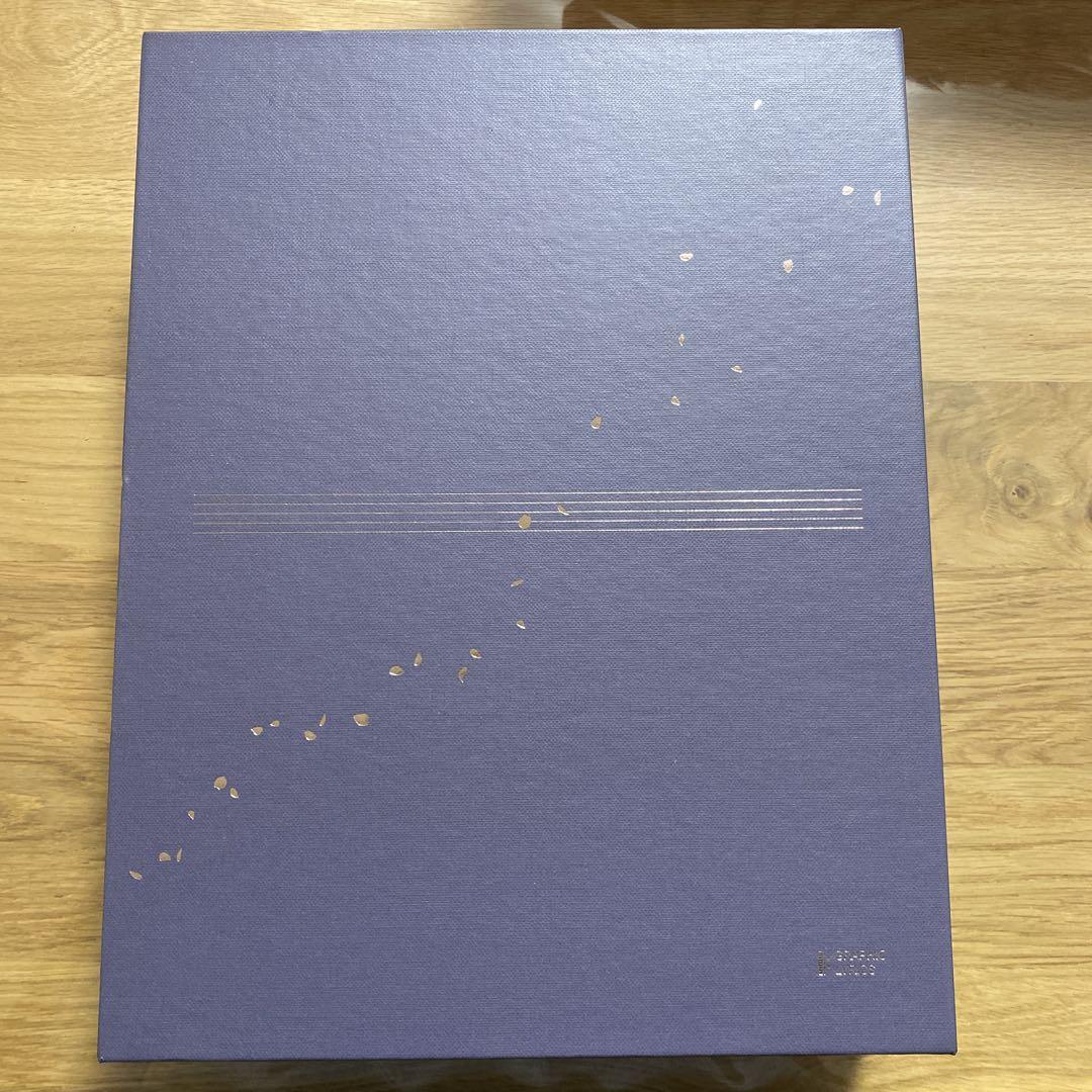 

[Б/У] BTS GRAPHIC LYRICS Специальная упаковка