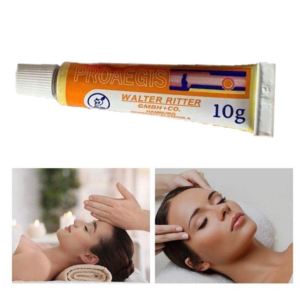 10 g znieczulający tatuaż szybko odrętwiający krem ​​PROAEGIS Semi Permanent