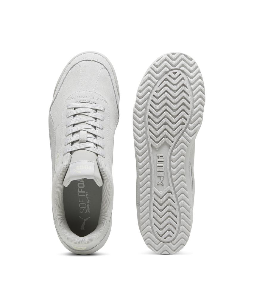 Puma Turino Ii Sd - Grey:Snow / 397453-04